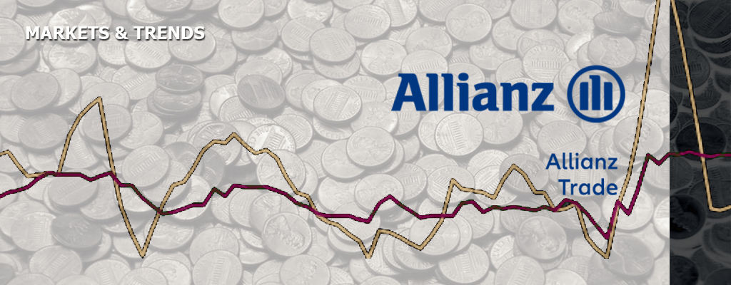 ALLIANZ TRADE: Eurozone inflation: How bad can it get?