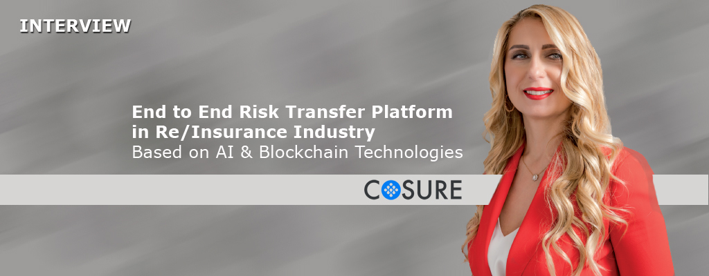 Sule SENTURK, Co-Founder and CEO, CoSure Technology
