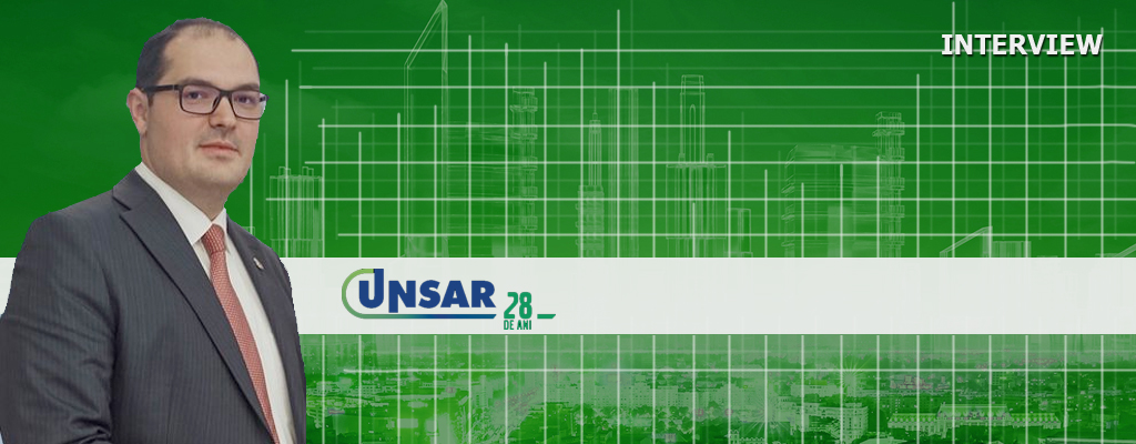 Interview with Alexandru CIUNCAN, President & General Director, UNSAR