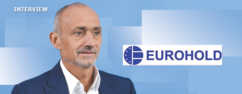 Assen CHRISTOV, Chairman of the Supervisory Board, EUROHOLD Bulgaria